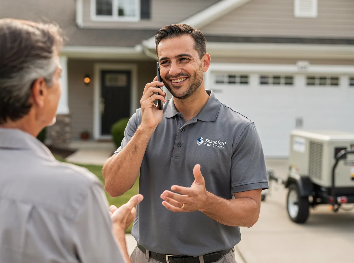 Generator Installation Wheatcroft, KY FAQs